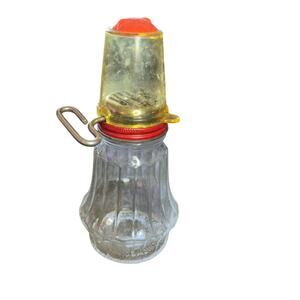 Vintage Federal Tool‎ Co of Chicago Nut/Spice Grinder with Cap, Kitchenware